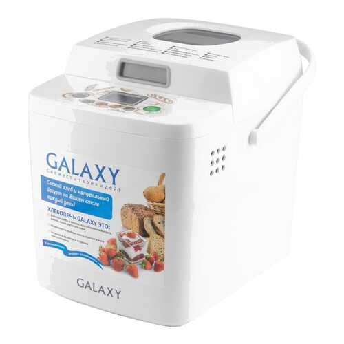 Хлебопечка Galaxy GL 2701 White в Корпорация Центр