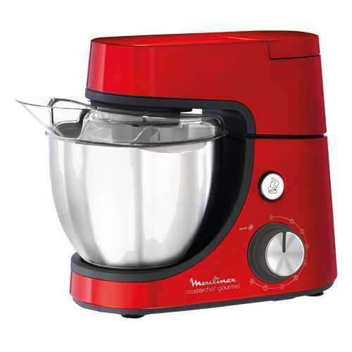 Кухонная машина Moulinex QA530G10 в Корпорация Центр