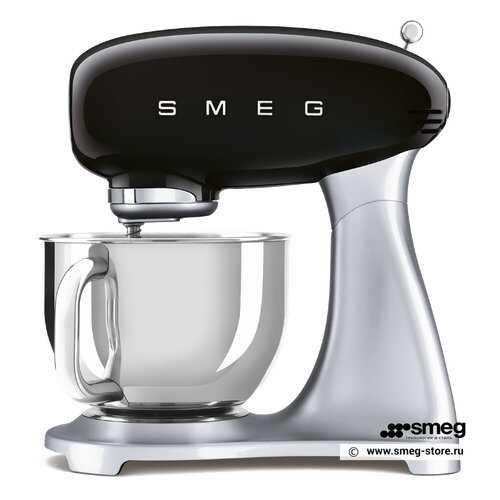 Миксер Smeg SMF02BLEU Black в Корпорация Центр