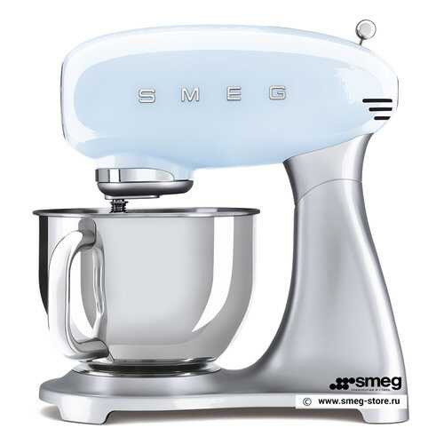 Миксер Smeg SMF02PBEU Blue в Корпорация Центр