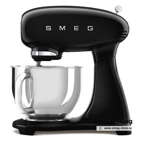 Миксер Smeg SMF03BLEU Black в Корпорация Центр