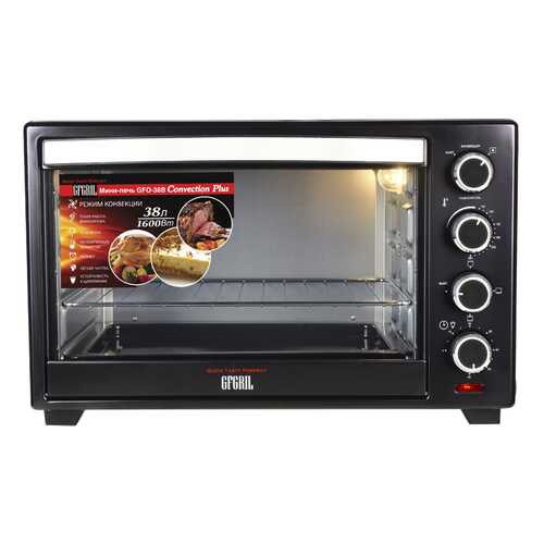 Мини-печь GFGRIL GFO-38B Convection Plus в Корпорация Центр