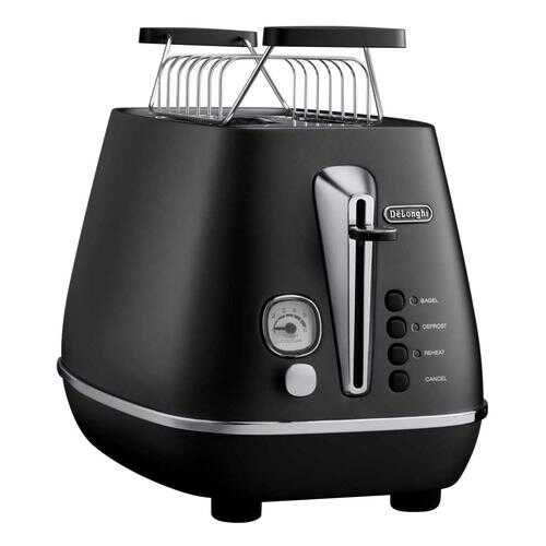 Тостер DeLonghi Distinta CTI2103.BK в Корпорация Центр