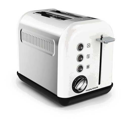 Тостер Morphy Richards 222012 White в Корпорация Центр