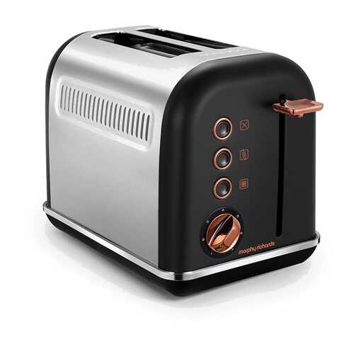 Тостер Morphy Richards 222016 Silver в Корпорация Центр