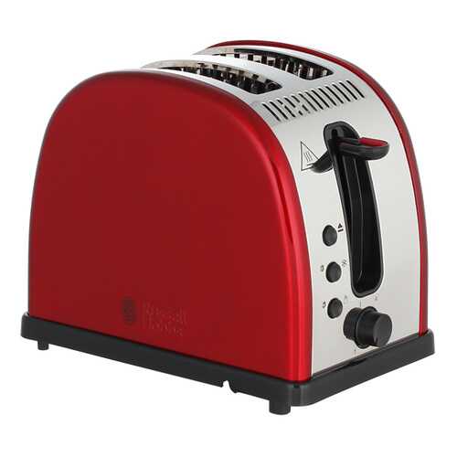 Тостер Russell Hobbs Legacy Toaster Red 21291-56 в Корпорация Центр