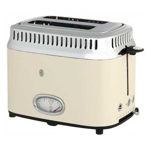 Тостер Russell Hobbs Retro Vintage Cream 21682-56 в Корпорация Центр