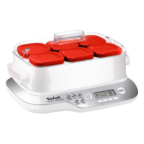 Йогуртница Tefal Multidelice Express YG660132 в Корпорация Центр