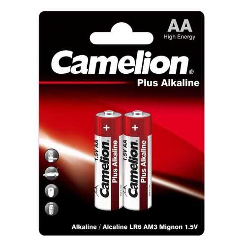 Батарейка Camelion LR 6 Plus Alkaline BL-2 2 шт в Корпорация Центр