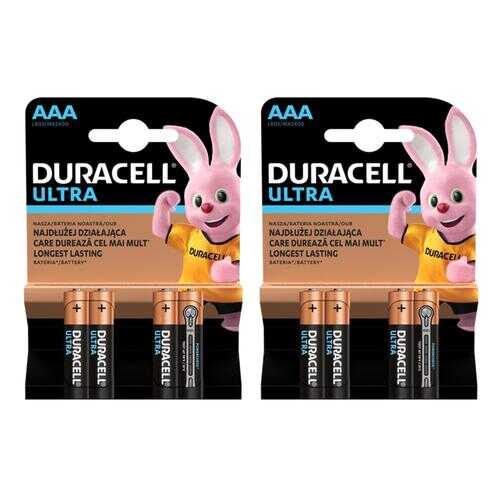 Батарейка Duracell UltraPower AAА 8шт в Корпорация Центр