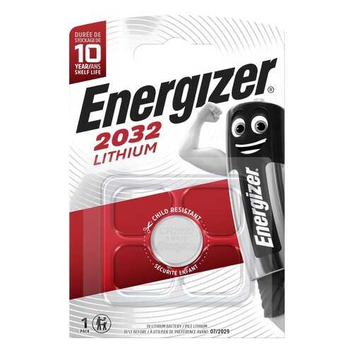 Батарейка Energizer CR2032 1 шт в Корпорация Центр