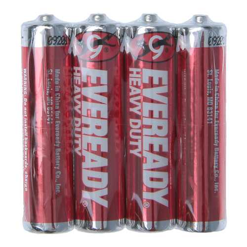 Батарейка Energizer Eveready Heavy Duty 780646 4 шт в Корпорация Центр