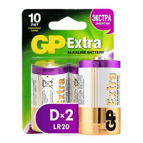 Батарейка GP Batteries Extra GP13AX-2CR2 2 шт в Корпорация Центр