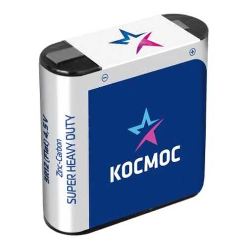 Батарейка КОСМОС KOC3R12 Тип: 3R12 1шт в Корпорация Центр