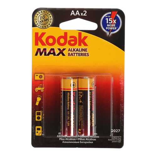 Батарейки Hoff Kodak Max в Корпорация Центр