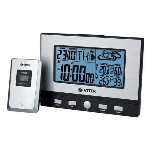 Метеостанция Vitek VT-3533 SR в Корпорация Центр