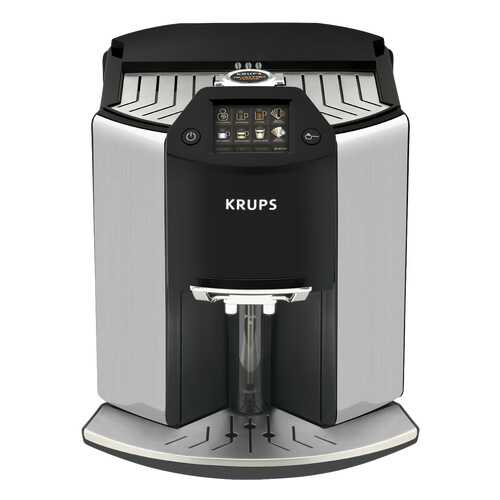 Кофемашина автоматическая Krups Barista EA907D31 Silver/Black в Корпорация Центр