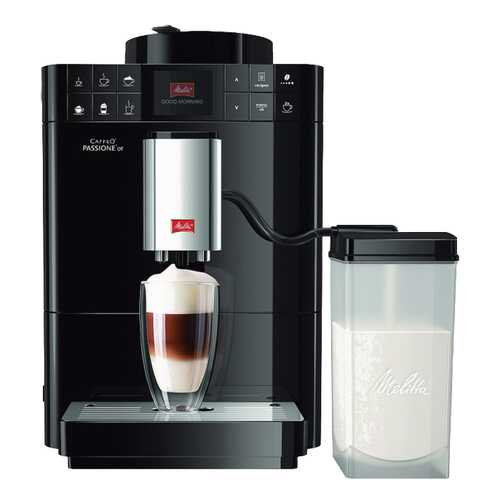 Кофемашина автоматическая Melitta Caffeo Passione F 531-102 в Корпорация Центр