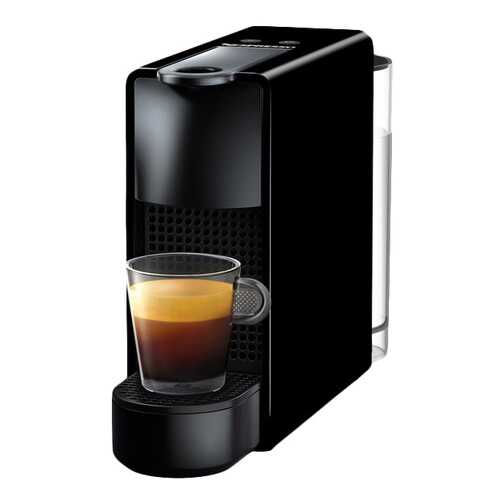 Кофемашина капсульного типа Nespresso Essenza Mini C30 Black в Корпорация Центр