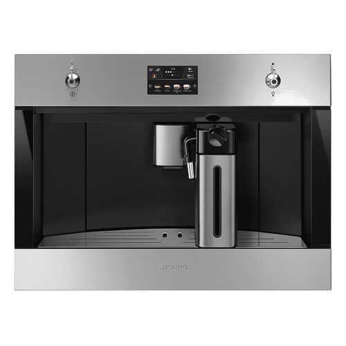 Встраиваемая кофемашина Smeg CMS4303X в Корпорация Центр