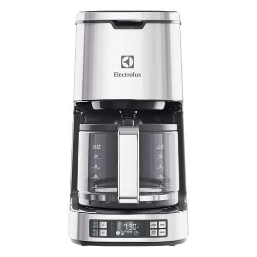 Кофеварка капельного типа Electrolux Expressionist EKF7800 Silver в Корпорация Центр