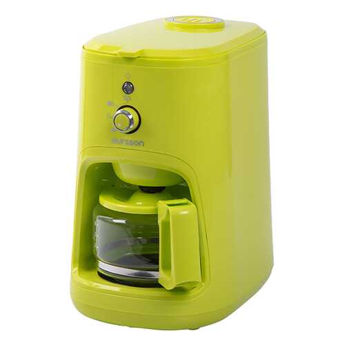 Кофеварка капельного типа Oursson CM0400G Green в Корпорация Центр