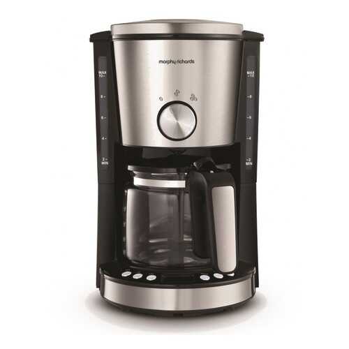 Кофеварка Morphy Richards Evoke Brushed 162521EE) в Корпорация Центр