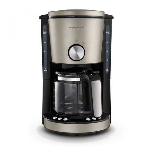 Кофеварка Morphy Richards Evoke Platinum (162525EE) в Корпорация Центр