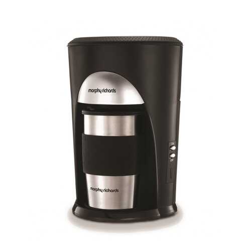 Кофеварка Morphy Richards On The Go (162740) в Корпорация Центр