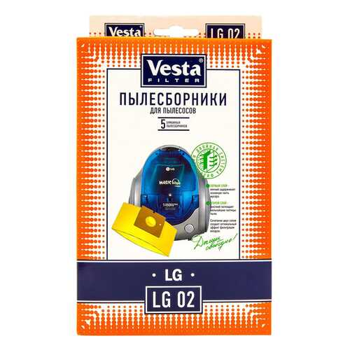 Пылесборник Vesta LG 02 в Корпорация Центр