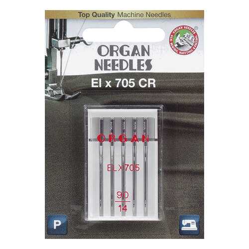 Иглы Organ ELx705 CR 5/90 Blister в Корпорация Центр