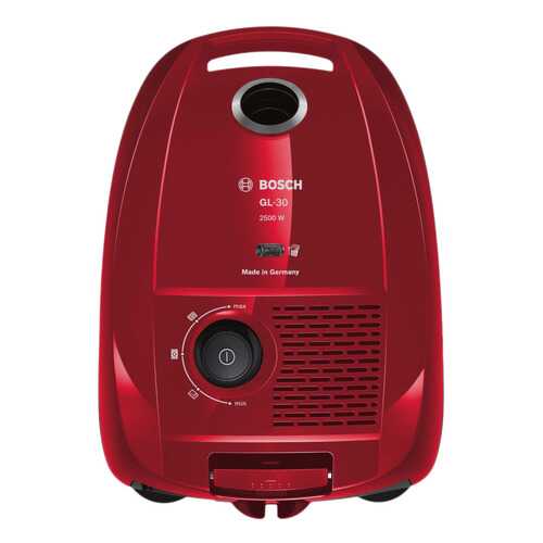 Пылесос Bosch BGL32500 Red в Корпорация Центр