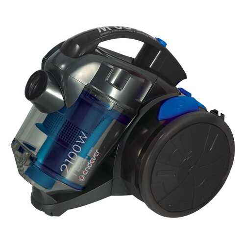 Пылесос Endever SkyClean VC-520 Blue/Black в Корпорация Центр