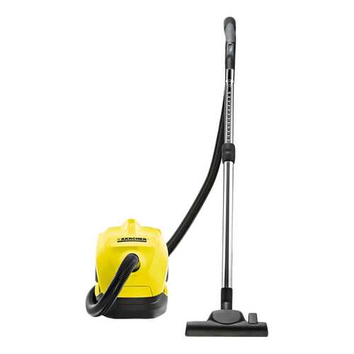 Пылесос Karcher DS 6 Yellow в Корпорация Центр