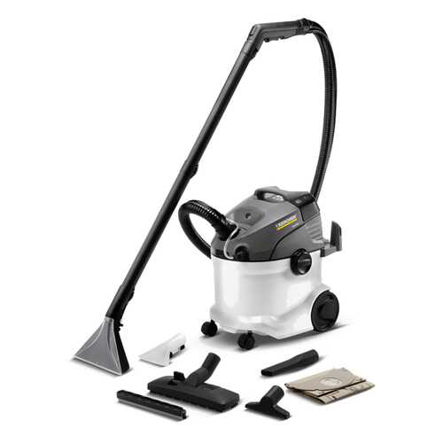 Пылесос Karcher SE 6.100 White/Grey в Корпорация Центр