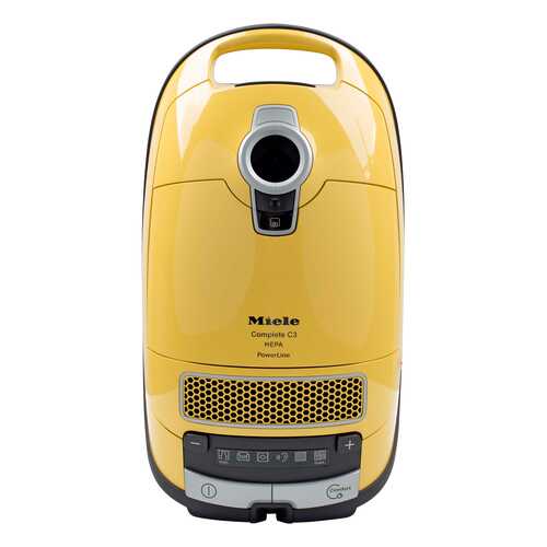 Пылесос Miele Complete C3 HEPA SGEA0 Yellow в Корпорация Центр