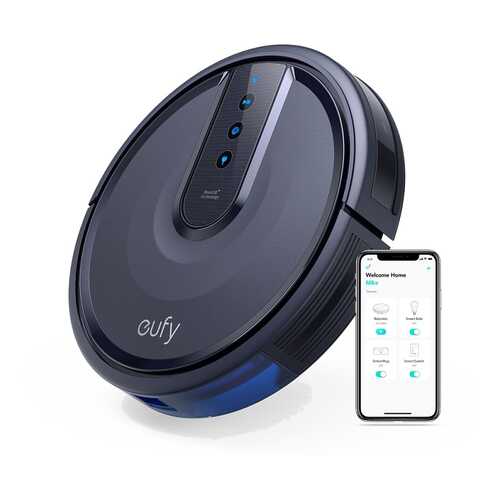 Робот-пылесос Anker Eufy RoboVac 25C (Blue) в Корпорация Центр