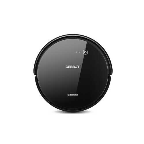 Робот-пылесос ECOVACS DEEBOT 601 Black (D03G.10) в Корпорация Центр