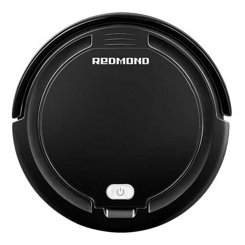 Робот-пылесос Redmond RV-R350 Black в Корпорация Центр