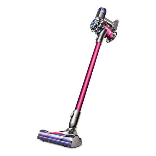 Вертикальный пылесос Dyson V6 ErP Motorhead Purple в Корпорация Центр