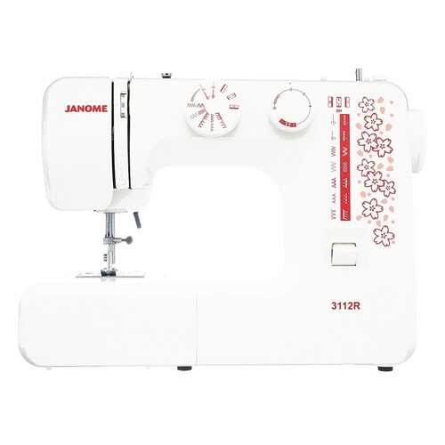 Швейная машина Janome 3112R в Корпорация Центр