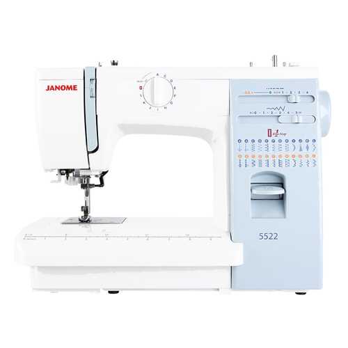 Швейная машина Janome 5522 в Корпорация Центр