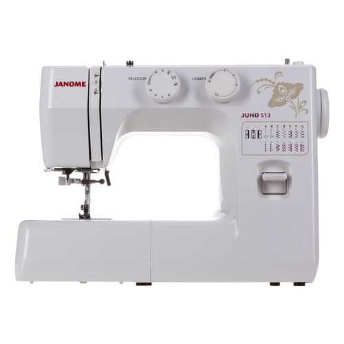 Швейная машина Janome Juno 513 в Корпорация Центр