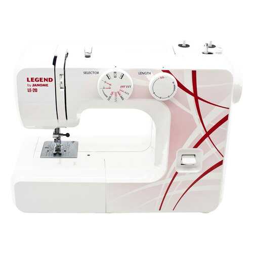 Швейная машина Janome Legend LE20 в Корпорация Центр