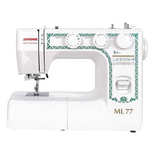 Швейная машина Janome ML 77 в Корпорация Центр