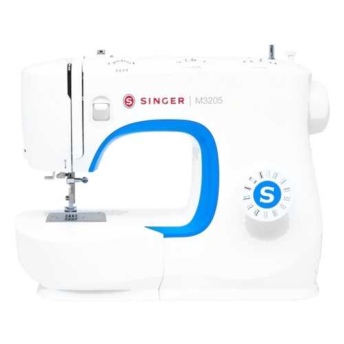 Швейная машина Singer M3205 White/Blue в Корпорация Центр