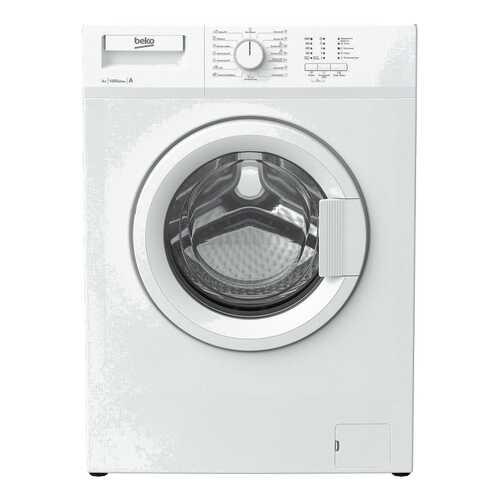 Стиральная машина Beko WRS 45 P1 BWW в Корпорация Центр