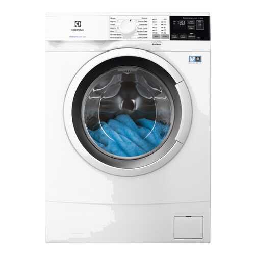 Стиральная машина Electrolux EW6S4R06W в Корпорация Центр