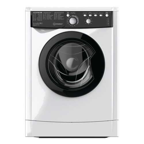 Стиральная машина Indesit EWSB 5085 BK CIS в Корпорация Центр