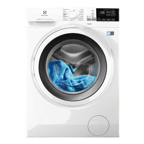 Стиральная машина с сушкой Electrolux EW7WR4684W в Корпорация Центр